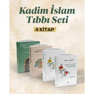 Islam Tibbi Seti 3 Kitap