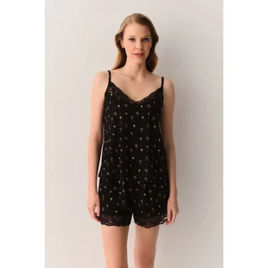 Lisa Atlet Şort Pijama Takımı