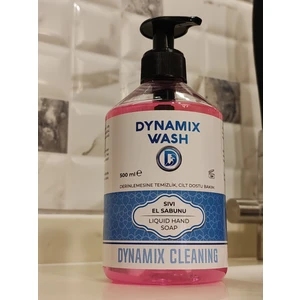 Dynamix Wash Sıvı El Sabunu 500 ml (Jel Tipi)