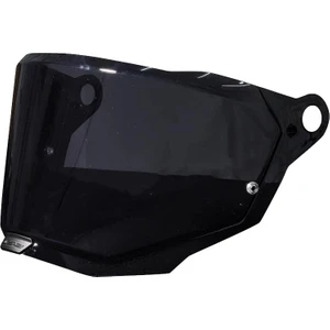 Ls2 Explorer C Kask Camı Siyah