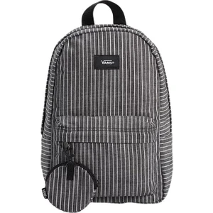 Old Skool Mini Backpack White/black