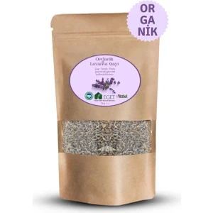 Organik Lavanta Çayı