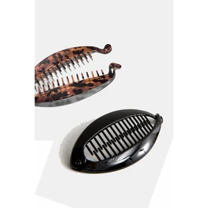 New Obsessions 2 Adet Yassı Muz Toka