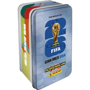 Fıfa World Cup 2026 Metal Kutu