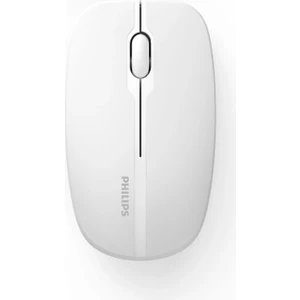 SPK7418 Kablosuz Bluetooth 1600DPI 4 Tuşlu Optik Sessiz Mouse Beyaz