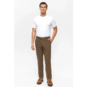 Kiremit Regular Casual Pantolon