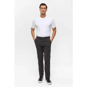 Antrasit Regular Casual Pantolon