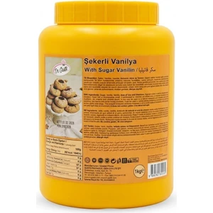 Dr. Gusto Şekerli Vanilya 1 kg