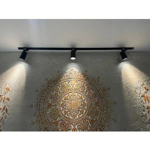 Dekoratif Ray Spot 3'lü Set
