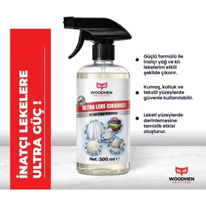 Woodhen Solutions Ultra Leke Çıkarıcı