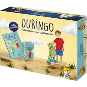 Binbir Göz Kitap Duringo Kekemelik Seti
