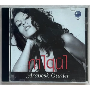 TMC Müzik Nilgül Arabesk Günler  CD