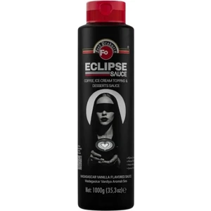 Fo Madagaskar Vanilya Aromalı Sos Eclipse 1 kg