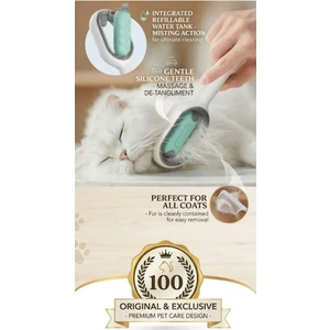 Kedi Tarağı (Memmuniyet Garantili)