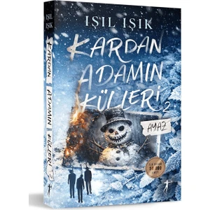 Artemis Yayınları Kardan Adamın Külleri - Ayaz