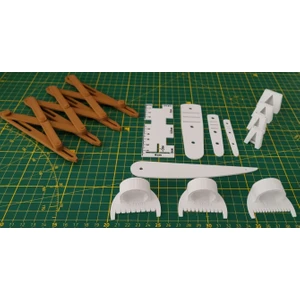3D Profesyonel Terzi Seti
