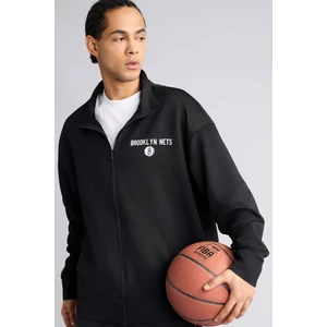 NBA Brooklyn Nets Oversize Hırka G9651AX26SP