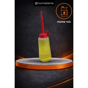 Nur Malzeme Makina Yağı 150ml