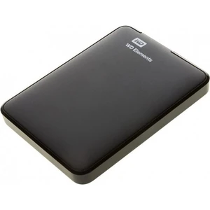 Wd Harici Disk 1tb  2,5" Elements Siyah Usb3.0