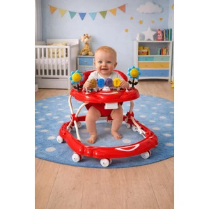 Acr Ciciko Smile Yürüteç