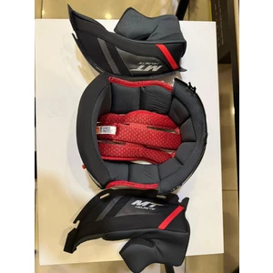 Mt Helmets Kask mt  Iç Ped Takımı Thunder 4 Sağ-Sol ve Üst