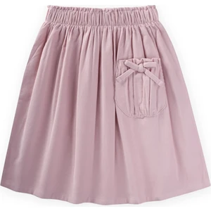 Etek 4-12 Yaş Leylak