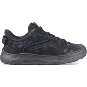 Diego Erkek Sneaker - Sıyah Sıyah
