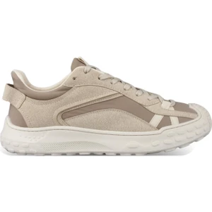 Diego Erkek Sneaker - Bej