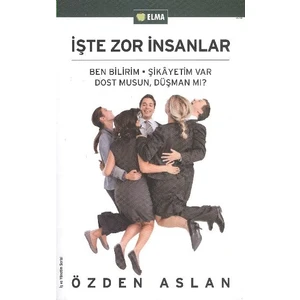 Ergün Collection Işte Zor Insanlar
