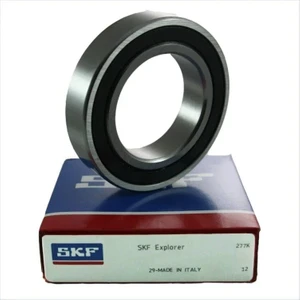 SKF6201-2RSH/C3 Plastik Kapaklı Rulman