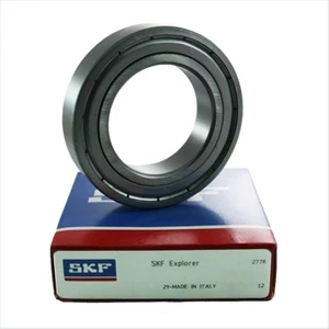 SKF6000-2RSH/C3 Plastik Kapaklı Rulman