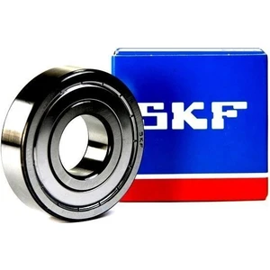 SKF6000-ZZ/C3 Metal Kapaklı Rulman