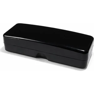 Premium Gözlük Kutusu Siyah Renk