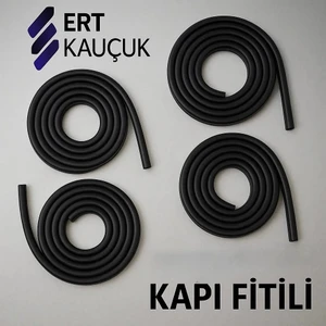 Ert Kauçuk Renault Megane 2 - 4 Kapı Fitili Takım