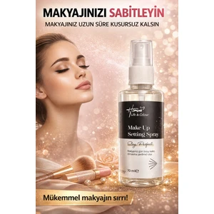 Homm Life Makyaj Sabitleyici Sprey 70ML