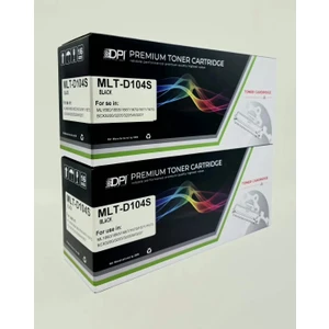 Dpi Toner Samsung Mlt D104S Muadil Toner