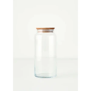 Bella Maison Joye Ahşap Kapaklı Kavanoz (1400 cc)