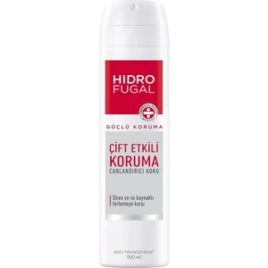 Çift Etkili Koruma Sprey Deodorant 150 ml