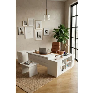 Verona Abcf Ofis Büro Masa Takımı