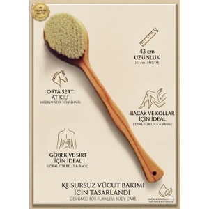 Efsoon Organics At Kılı Saplı Fırça