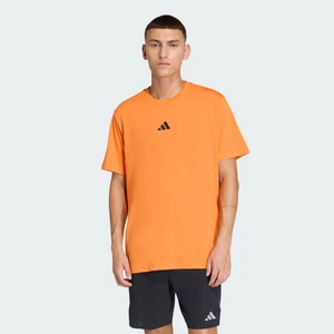 Adidas Performance KD3912 Clımacool Traınıng Identıty Grafik Tişört