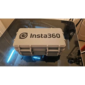 INSTA360 X4 Sert Taşıma Kutusu