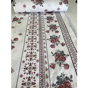 Çiçek Desenli Nevresim Takımı