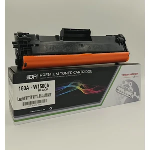 Dpi Toner Hp 150A-W1500A Muadil Toner