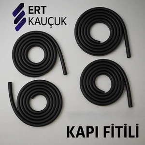 Ert Kauçuk Renault Megane 3 - 4 Kapı Fitili Takım