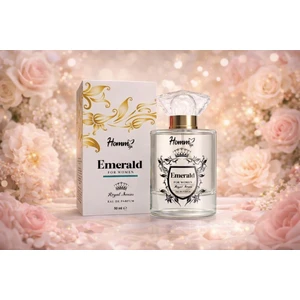 Homm Bitkisel Homm Life Emerald 50 ml Edp Kadın Parfüm