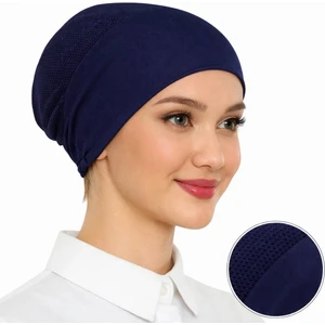 Mim Eşarp ve Şal Fileli Viskon Bone