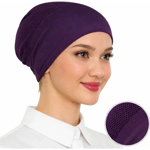 Mim Eşarp ve Şal Fileli Viskon Bone