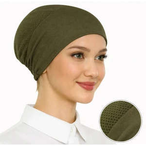 Mim Eşarp ve Şal Fileli Viskon Bone