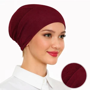 Mim Eşarp ve Şal Fileli Viskon Bone